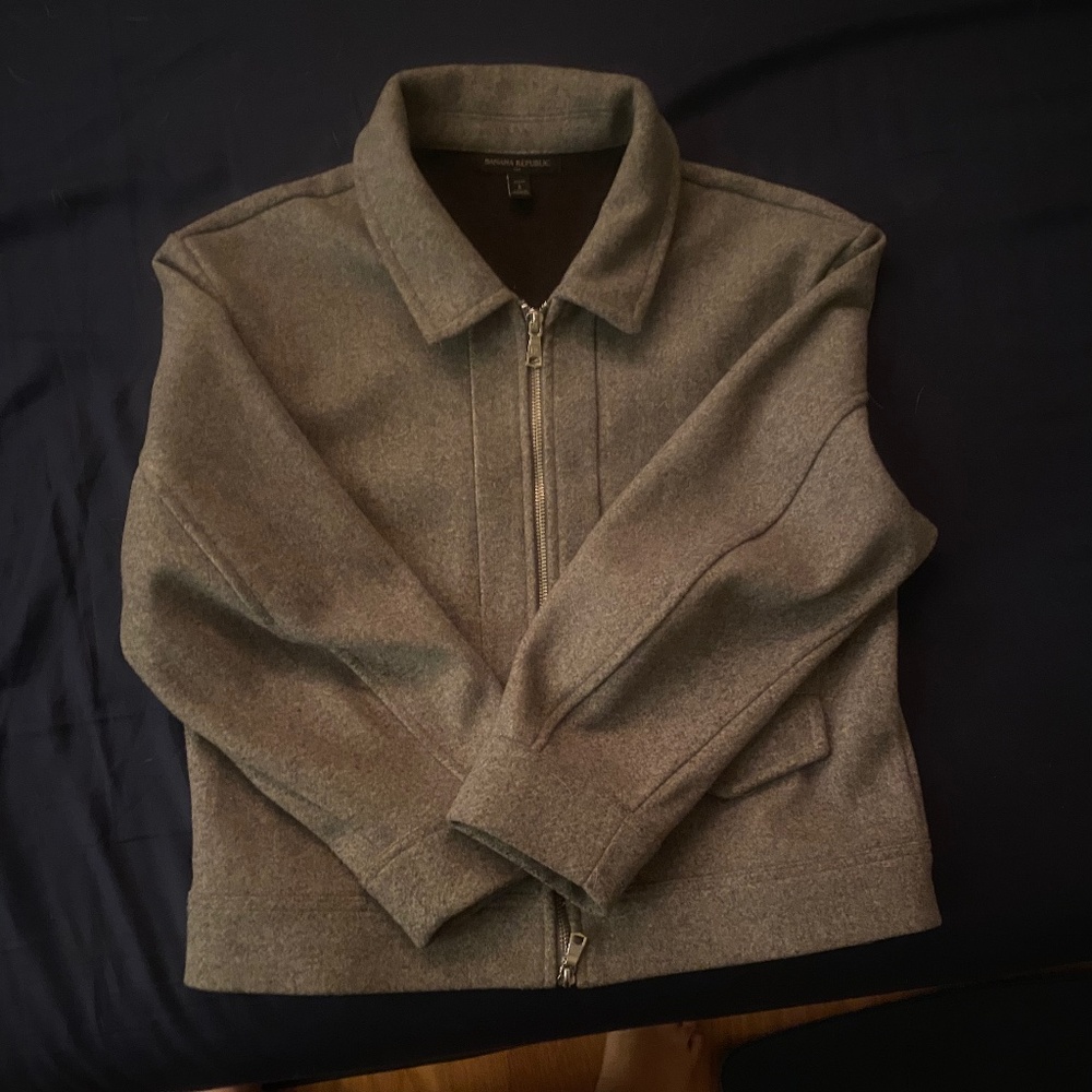Banana Republic Petite Jacket